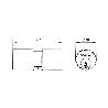 BOMBILLOS 45A 8.5 30MM LATON