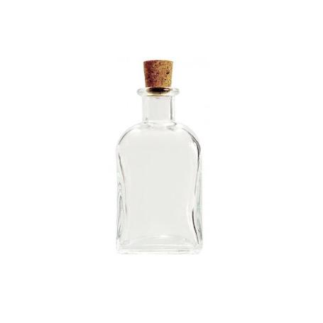 BOTELLA CUADRADA 1 L 5021