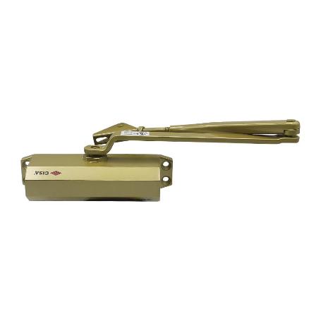 CIERRAPUERTAS MULTIFUERZA 60447003087 S/R ORO