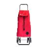 CARRO COMPRA IMAX TERMO ZEN 4 RUEDAS ROJO