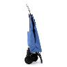 CARRO COMPRA WALLABY TWEED 4 AZUL