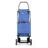 CARRO COMPRA WALLABY TWEED 4 AZUL
