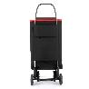 CARRO COMPRA TERMO FRESH MF 4R NEGRO/ROJO
