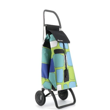 CARRO COMPRA SAQUET BANCAL 2 VERDE