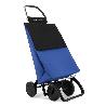 CARRO COMPRA BASIC LN4 AZUL
