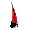 CARRO COMPRA BASIC LN4 ROJO ROLSER