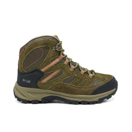 BOTA JUCAR M/CAÑA N39 VERDE KAKI 9300