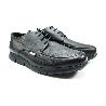 ZAPATO PIEL NEGRO N40 C/CORDONES HOSTELERIA 270