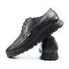 ZAPATO PIEL NEGRO N40 C/CORDONES HOSTELERIA 270