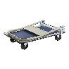 CARRETILLA DE PLATAFORMA 74X48X5CM