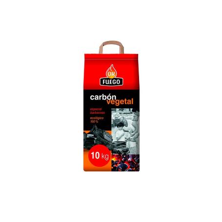 CARBON VEGETAL 10 KG