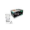 VASOS AGUA/CERVEZA CORTE FINO LOIRA 25 CL