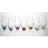 VASOS CUBATA COLORES TORI 500 ML