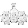 WHISKY OFFICINA 7 PIEZAS