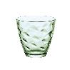 VASOS AGUA FLORA VERDE 25 CL