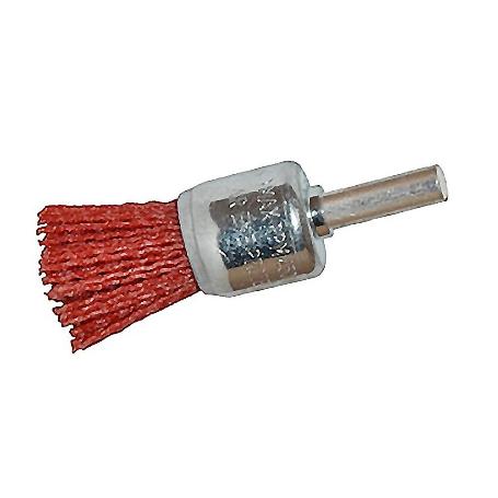 BROCHA ABRASLON 25MM. ROJA