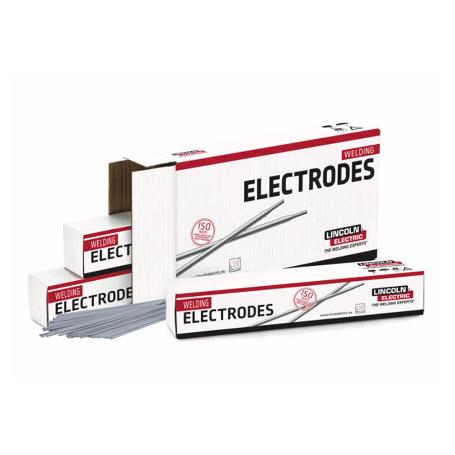 ELECTRODOS RUTILO 2,5X350 MM LINCOLN 6013