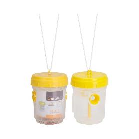 TRAMPA AVISPAS 9X12,5 CM PLASTICO