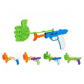 MATAMOSCAS DE PISTOLA COLORES