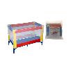 MOSQUITERA CUNA 130X70X33 CM