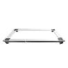 SOPORTE RECTANGULAR MIAMI 1 MM