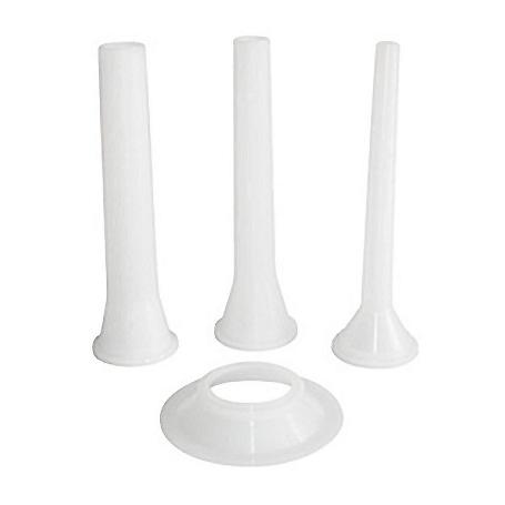 EMBUDOS PLASTICO NUM.  5