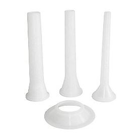 EMBUDOS PLASTICO NUM.  8