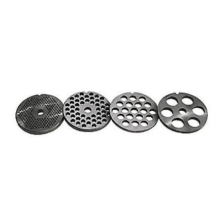 PLACA MAQUINA PICAR N.10/12 12MM 10 OJOS
