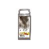 RALLADOR INOXIDABLE FINO 25X10 CM 0572
