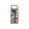 RALLADOR INOXIDABLE FINO 25X10 CM 0572