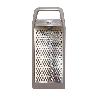 RALLADOR INOXIDABLE MEDIO 25X10 CM 0573