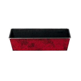 MOLDE CAKE RIOJA 28X11X8 CM 8874