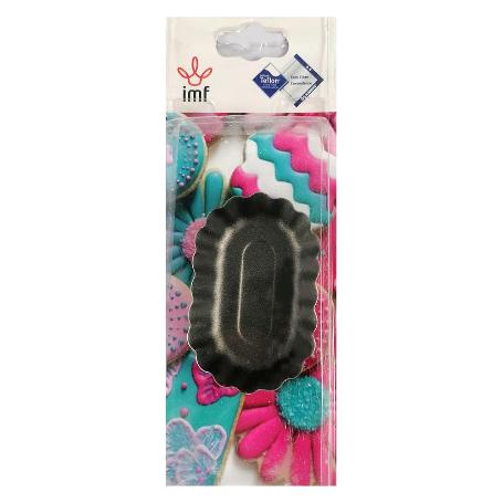 MOLDES OVALADOS RIOJA 8X5 CM 8907