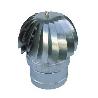 DEFLECTOR EOLICO 300MM. GALVANIZADO