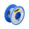 ESTAÑO PLATA 1.5 MM ROLLO 100 GR