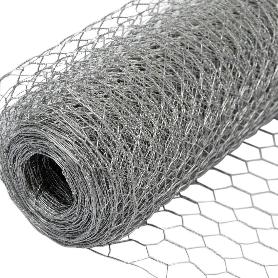 ENREJADO 31X08 80 CM TRIPLE TORSION GALV