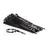 BRIDAS NEGRAS 2.5X98MM