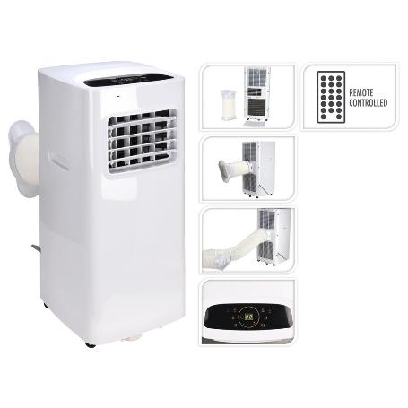 AIRE ACONDICIONADO PORTATIL 1750F