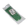 BRIDAS VERDES 3.6X200 MM