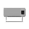 CALEFACTOR MURAL SPLIT MANDO ZIRCON