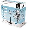 VENTILADOR PIE 25 CM 30W