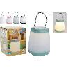LINTERNA CAMPING PORTATIL 12 CM SURTIDA