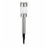 LUZ LAMPARA SOLAR LED PINCHO 40 CM