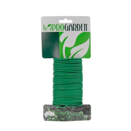 ROLLO ALAMBRE FORRADO JARDIN 10 M