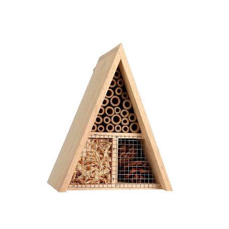 HOTEL INSECTOS 17X12X21 CM