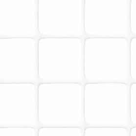 MALLA GARDEN 1MT 25X25XMM BLANCA 400GM 25MT