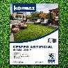 CESPED ARTIFICIAL 40 MM 2X10 M