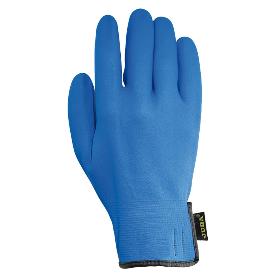 GUANTE 5115/ 9 AZUL NITRILO FOAN
