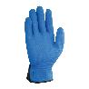 GUANTE 5115/ 9 AZUL NITRILO FOAN
