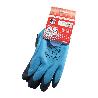 GUANTE DOBLE CAPA LATEX AFELPADO APTO FRIO EXT. T-9